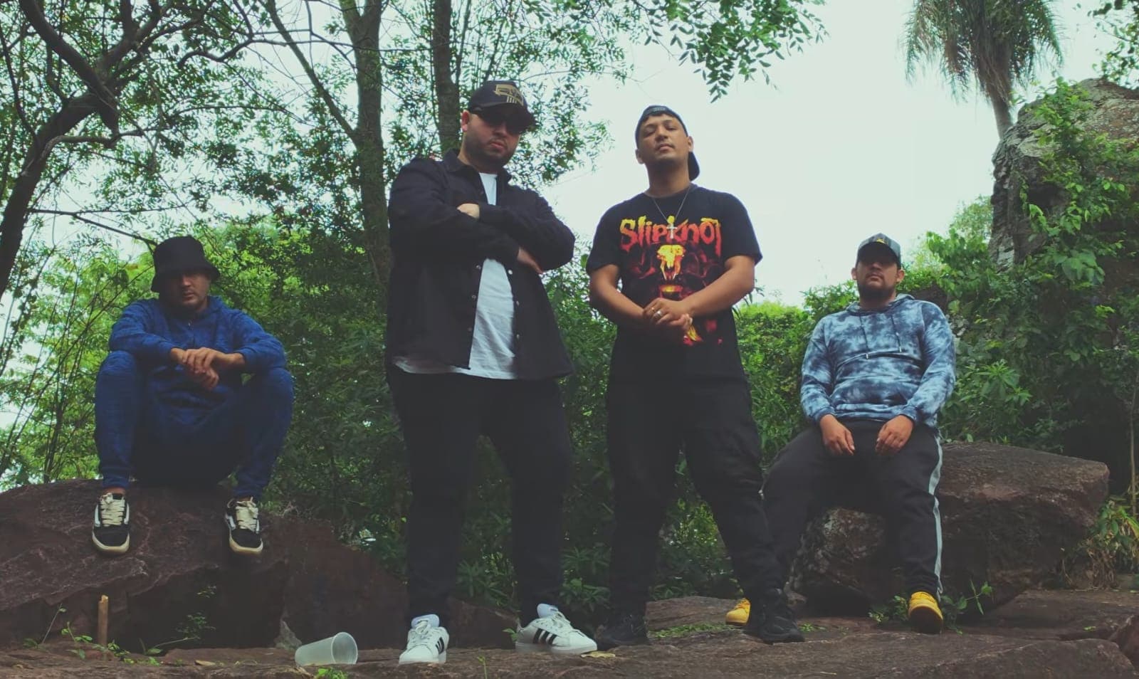 Kuma Songaru: rap paraguayo y su colaboración con RIMO