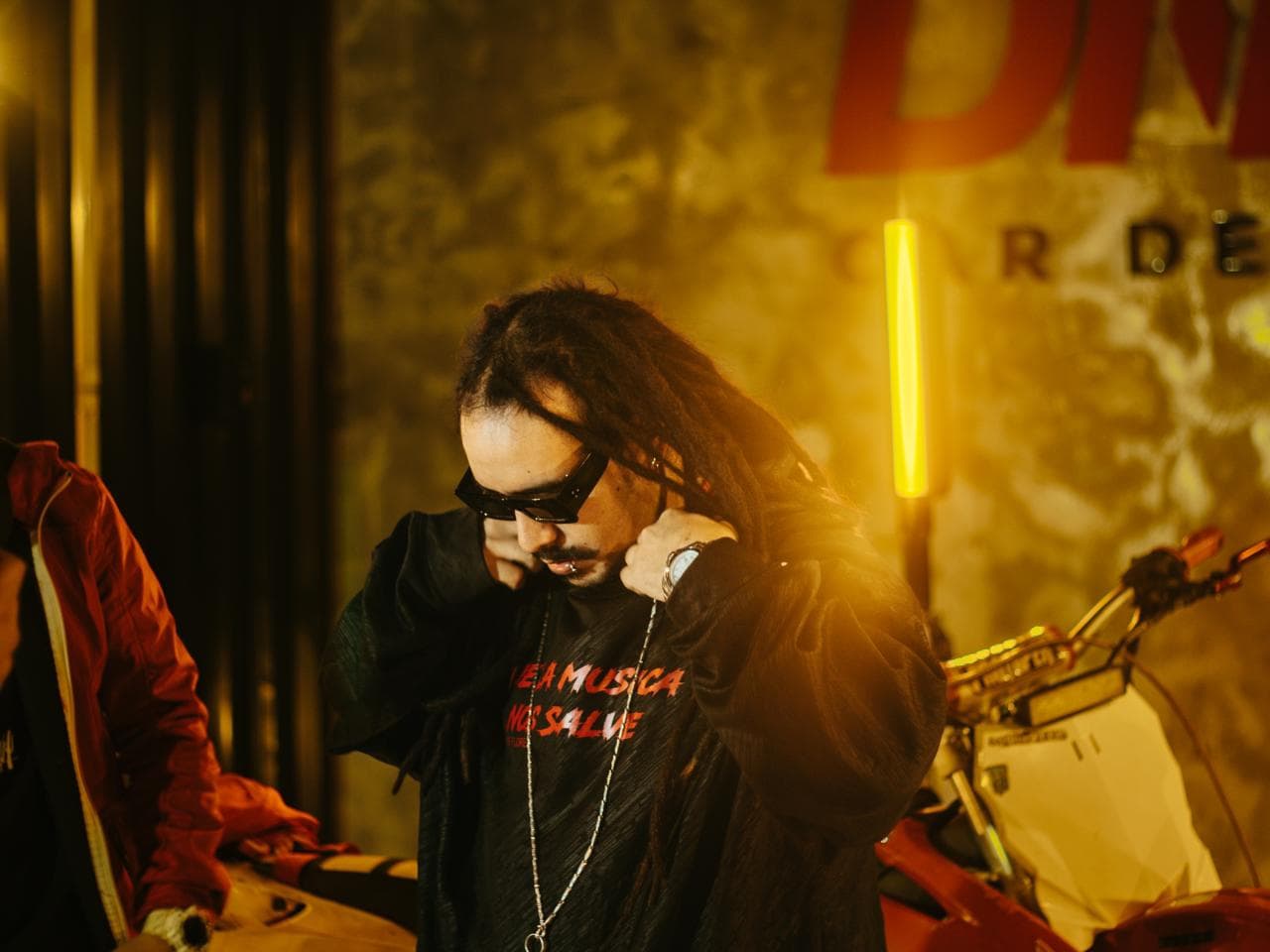 DJ Choco: el artista híbrido que impulsa la escena urbana y el hip-hop en Paraguay