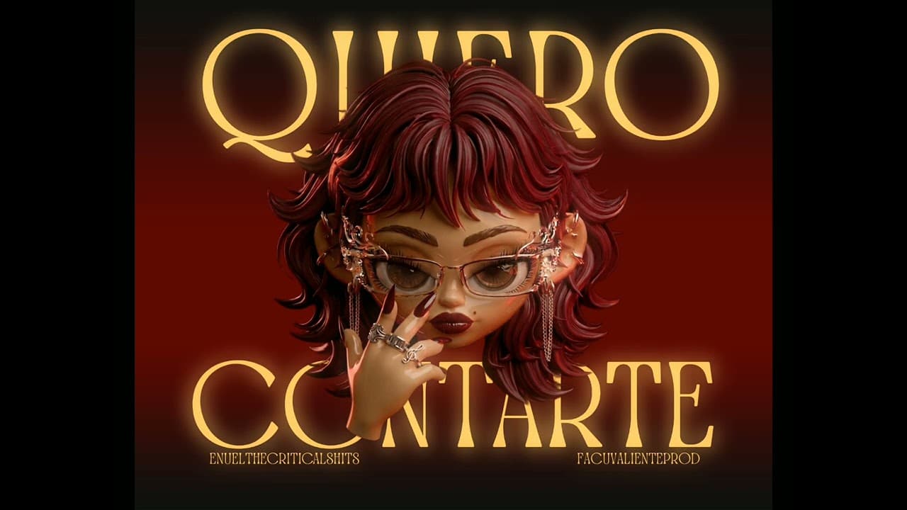 Sion lanza “Quiero Contarte”: nuevo reggaetón