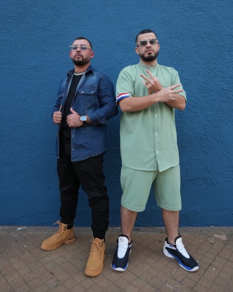 Rey la R y Franfel estrenan "Me Enamoré": De fan a junte urbano